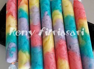 Foto resep Es mambo nutrijel rainbow