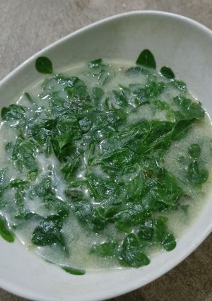 Foto resep Sayur Daun Kelor