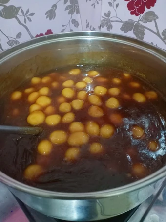 Langkah Gampang Menyiapkan Resep Bubur Candil Ketan yang Bikin Ngiler Anti Ribet, Uenak Banget