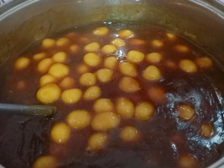 Langkah Gampang Menyiapkan Resep Bubur Candil Ketan yang Bikin Ngiler Anti Ribet, Uenak Banget