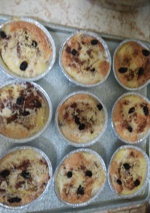 Foto resep Klappertaart