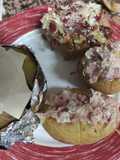 Jacket potatoes