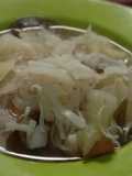 Lempah Darat Umbut (tunas) Nanas