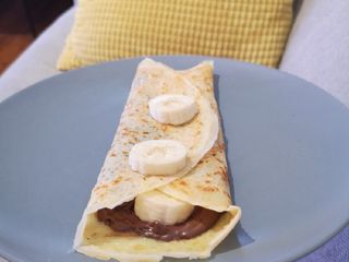 Crêpe sucrée