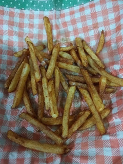 A picture of Finger chips.