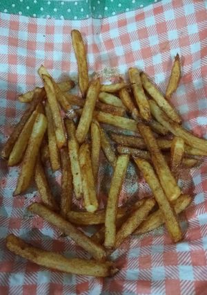A picture of Finger chips.
