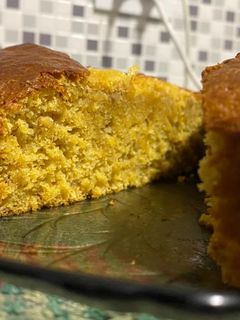 Una foto de Torta de Banana y Dulce de leche 🍌🫶