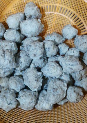 Foto resep Bakso Keto tanpa Tepung #ketofastosis