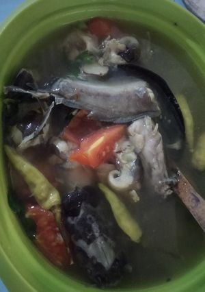 Foto resep Sup Ikan Lele