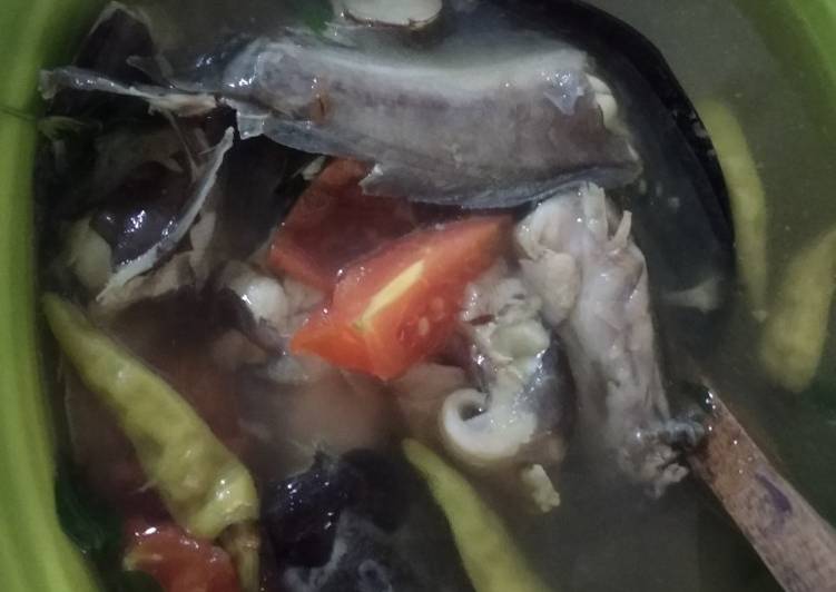 Bagaimana Menyiapkan Sup Ikan Lele Sempurna