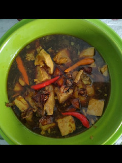 Foto resep Ayam kecap tahu