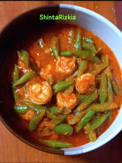 Foto resep Tumis Buncis Udang