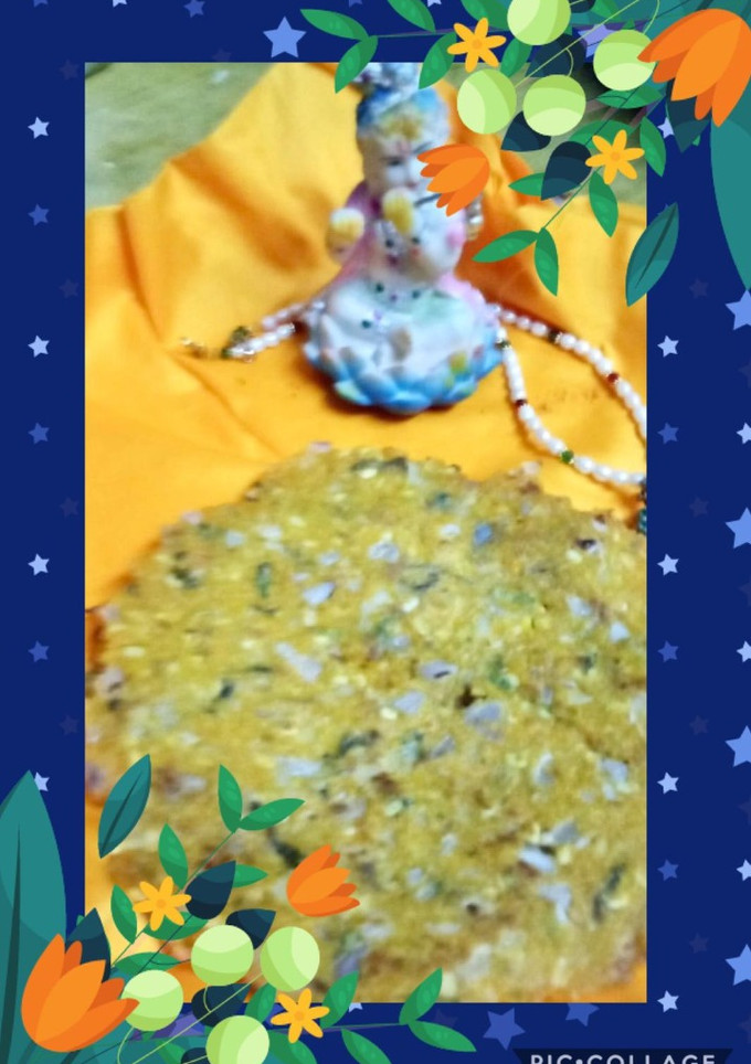 #Carrot#book கேரட் அக்கி ரொட்டி செய்முறை முக்கிய புகைப்படம்
