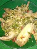 Ayam cabe ijo