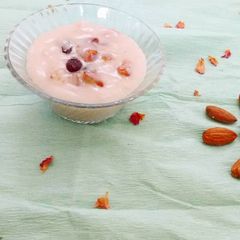 A picture of Kilsa / Kerala special pudding.