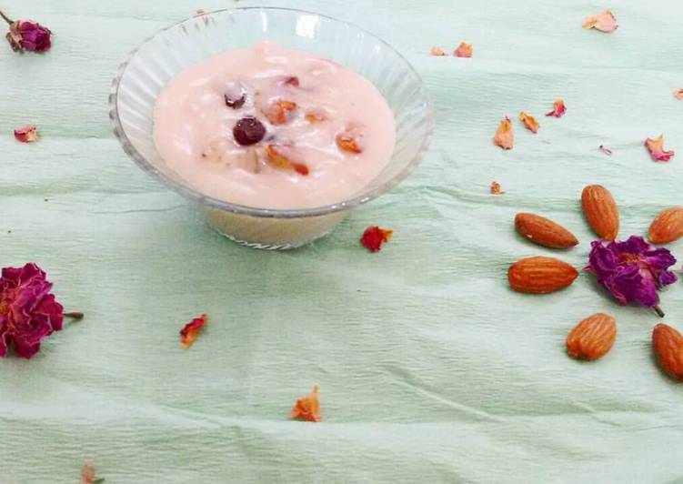 Kilsa / Kerala special pudding