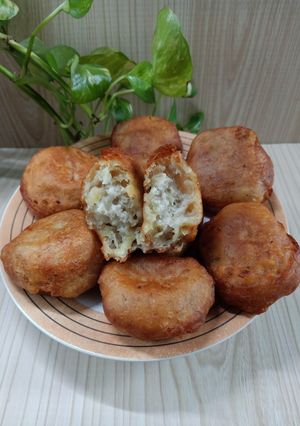 Foto resep Galundeng Pisang