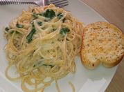 A picture of free spaghetti