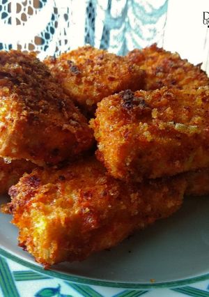 Foto resep Nugget Ayam Keto V2