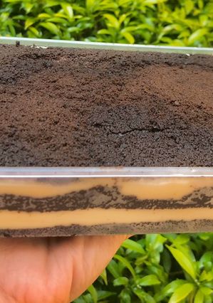 Foto resep Oreo Cheesecake