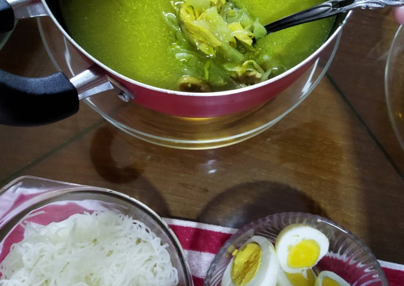 Soto ayam