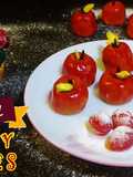 Candy apples