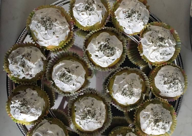 Recetta di Qualsiasi sera della settimana Muffin salati