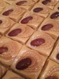 صورة لوصفة 🌸 بقلاوة العيد 🌸