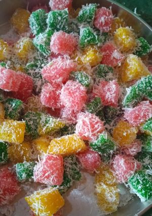 Foto resep Ongol-ongol singkong