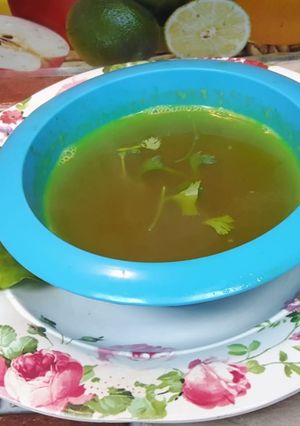 வெற்றிலை சூப் செய்முறை முக்கிய புகைப்படம்