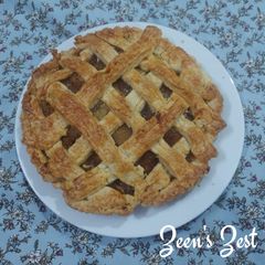 A picture of Apple Pie.