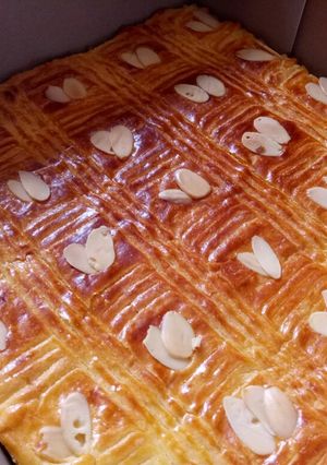 Foto resep Dutch bouterkoek