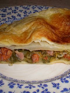 Una foto de Empanada berciana o de acelgas