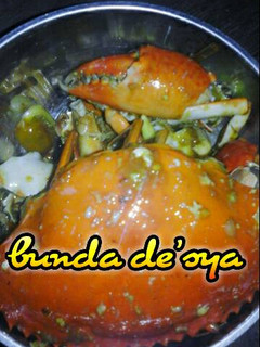 Foto resep Kepiting saos tiram