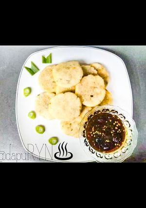 Foto resep Rujak Cireng Rumahan