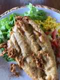 Merluza frita 🐟