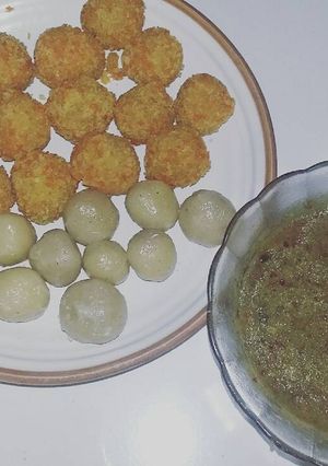 Foto resep Cisis (cilok sosis) krenyesss