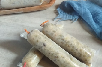 Resep Es Lilin Kacang Hijau, Menggugah Selera