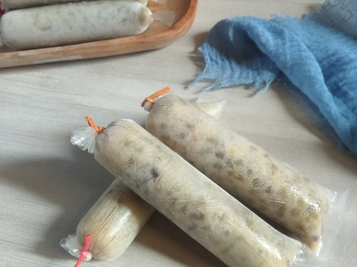 Resep Es Lilin Kacang Hijau, Menggugah Selera