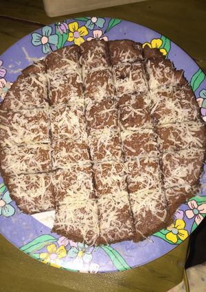 Foto resep Bolu chocolatos simple