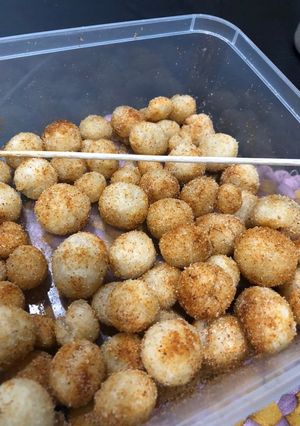 Foto resep Cimol bandung