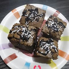 A picture of Chocolate Brownies.