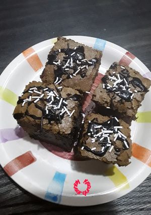 A picture of Chocolate Brownies.