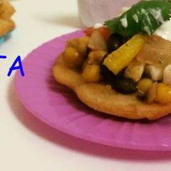 A picture of Mexican Tinga.