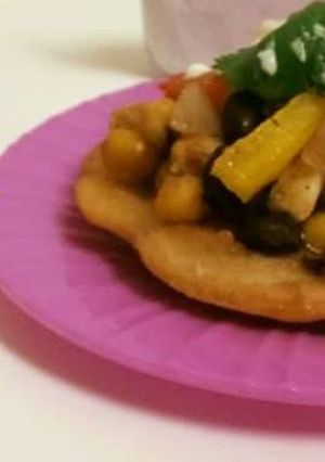 A picture of Mexican Tinga.