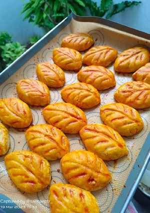 Foto resep Nastar Ekonomis Untuk Jualan (Tanpa Butter, Tanpa Telur)