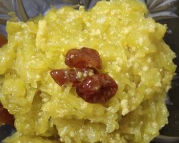 Easy Recipe Bottel gourd halwa Restaurant Style