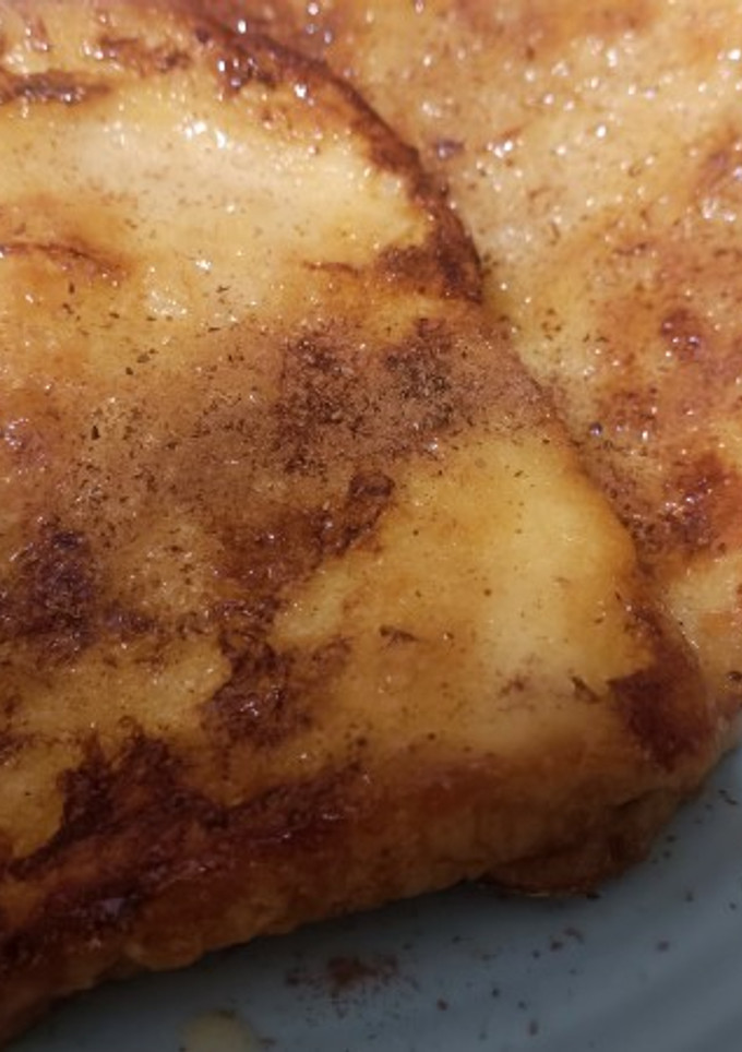 Una foto de Tostadas francesas