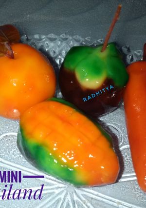 Foto resep Mini thailand
