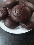 Muffins de chocolate vianda escolar